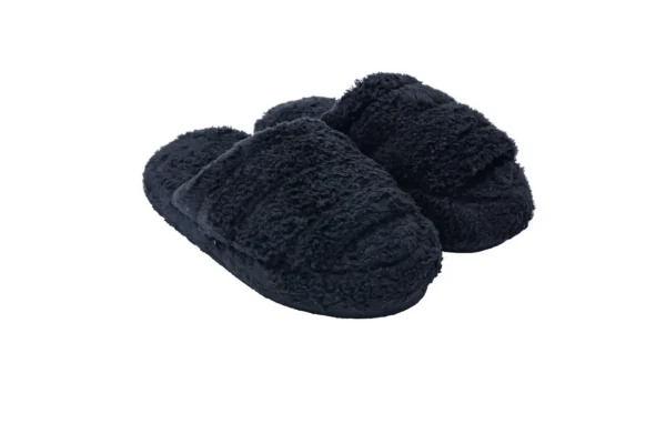 Pantuflon abierto