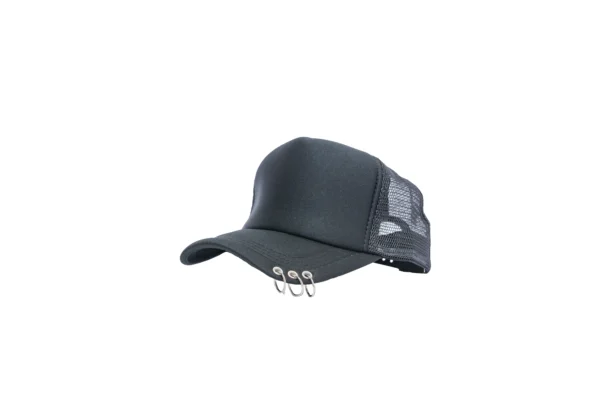 Gorra Trucker con Aros