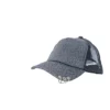 Gorra Jaspeada con Aros - Imagen 2
