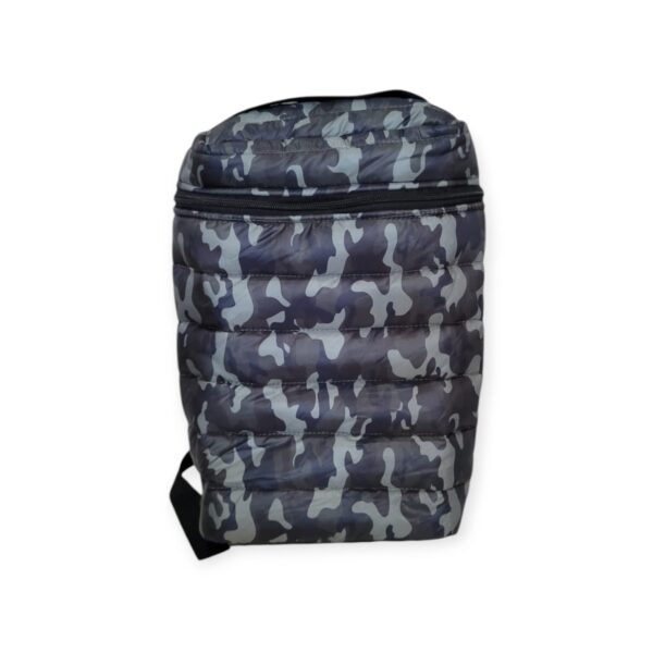 Mochila Matera Matelasse Diseño