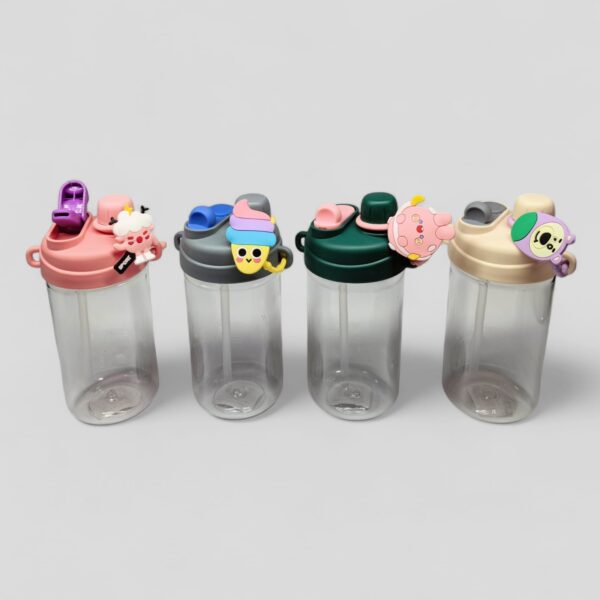 Botella Infantil Doble Pico