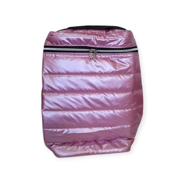Mochila Matera matelasse Metalizado - Imagen 13