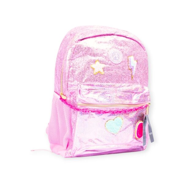 Mochila Teens Con Gliter - Imagen 3