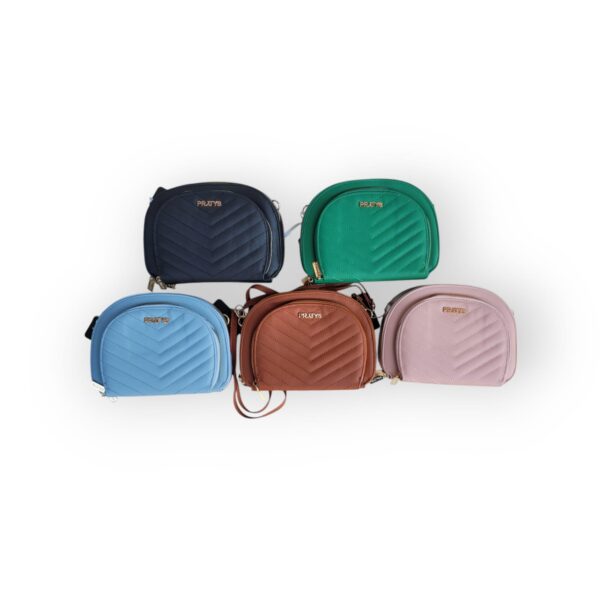 Cartera Con Tramas