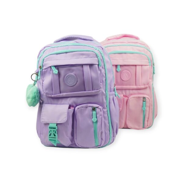 Mochila Combinada