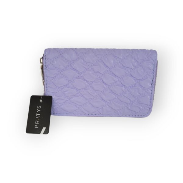 Billetera Mediana Con Relieve - Imagen 4