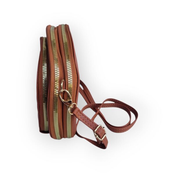 Cartera Con Tramas - Imagen 4