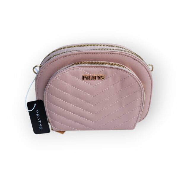 Cartera Con Tramas - Imagen 2