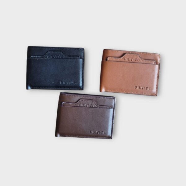 Billetera Hombre Bolsillo Frontal