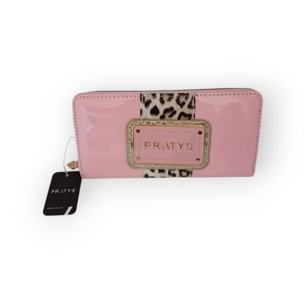 Billetera Grande Charol Animal Print - Imagen 10