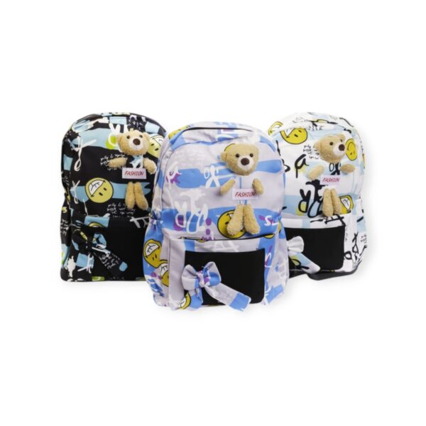 Mochila Diseño Osito