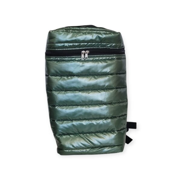 Mochila Matera matelasse Metalizado - Imagen 2