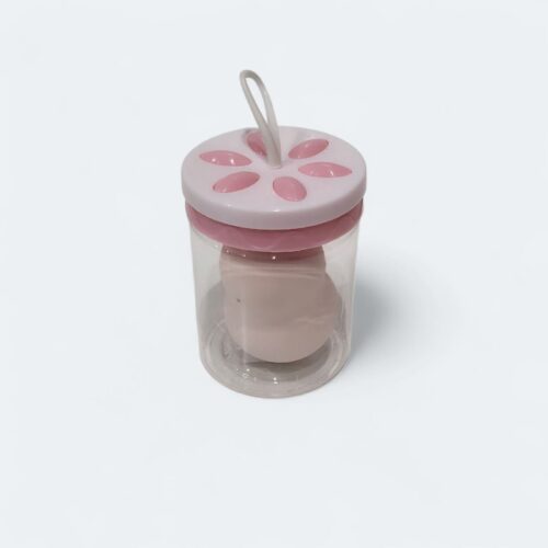 949532a7-4d0a-491a-a5af-ec18d1679031 Esponja Maquillaje Frasco Flor