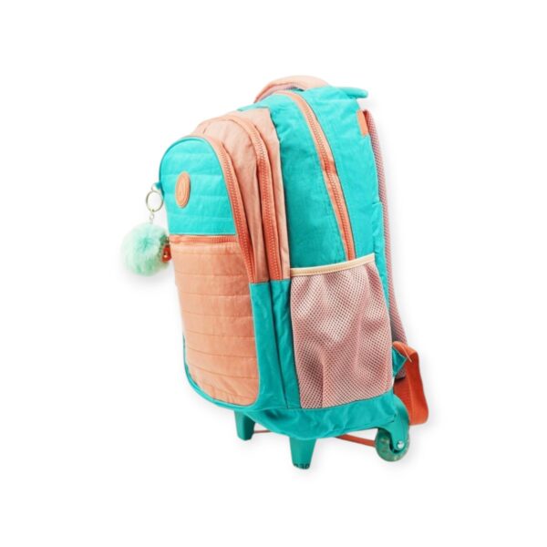Mochila Combinada Con Carro - Imagen 3