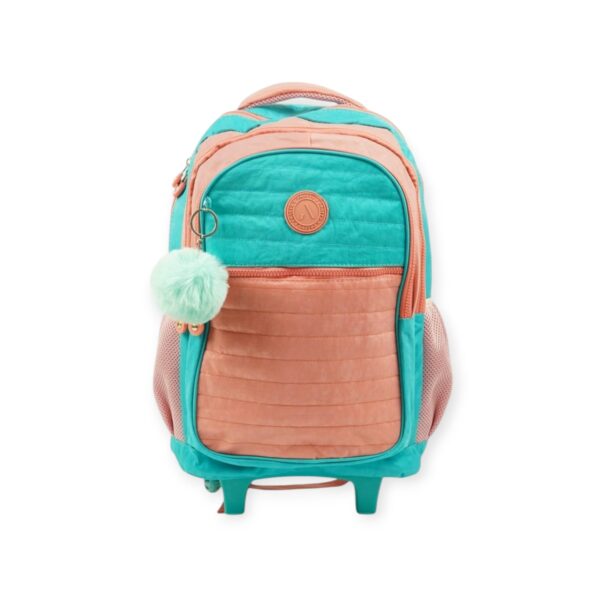 Mochila Combinada Con Carro - Imagen 2
