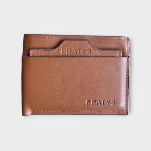 Billetera Hombre Bolsillo Frontal - Imagen 3