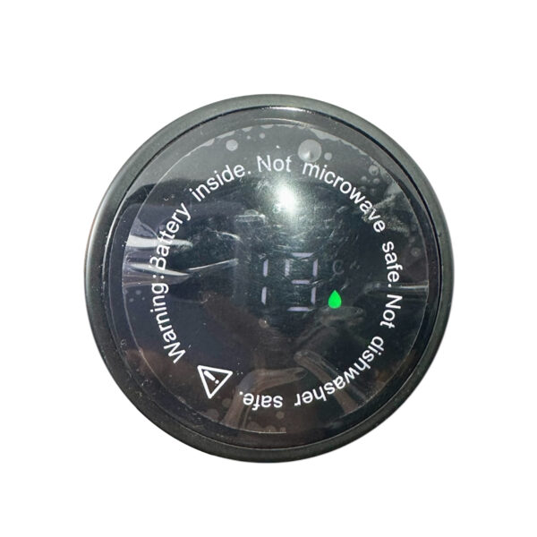 Termo Cafetero Led. 500ml. Acero - Imagen 3