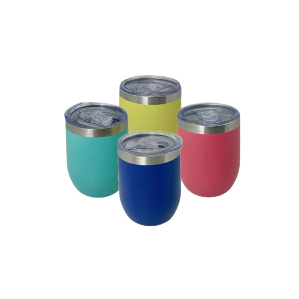 Ovo Vaso Térmico Acero.
