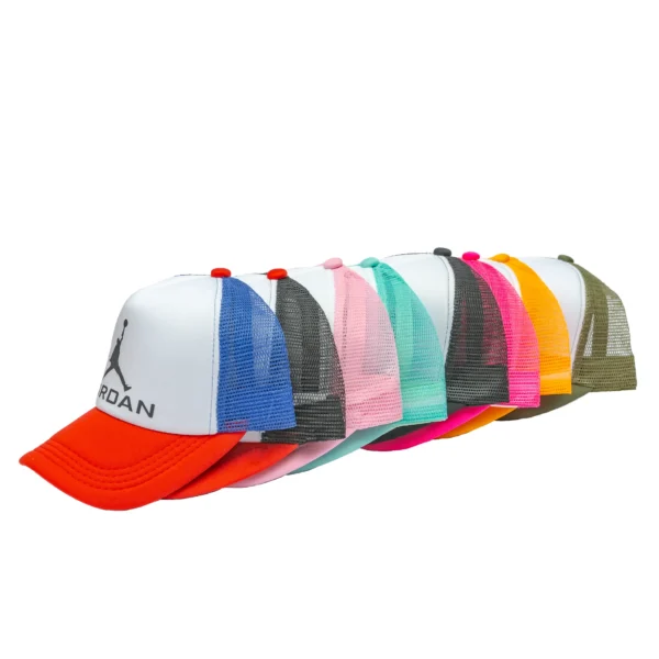 Gorra Trucker con Ploter - Imagen 9