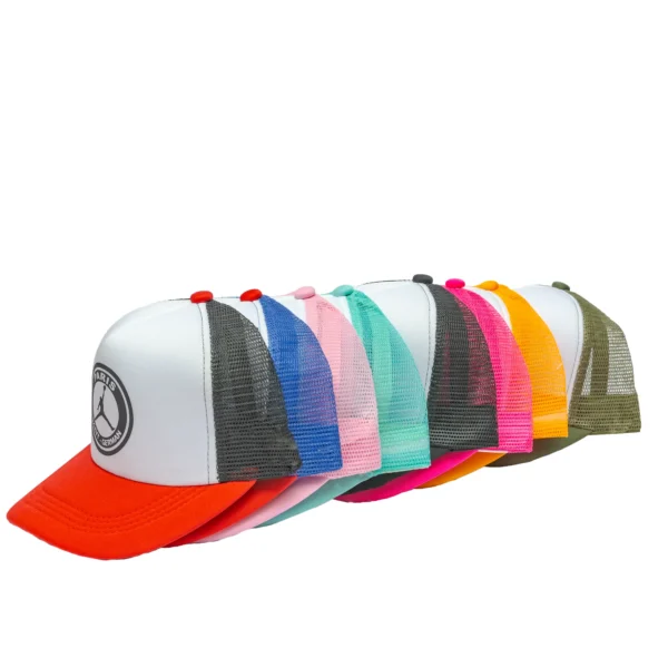 Gorra Trucker con Ploter - Imagen 2