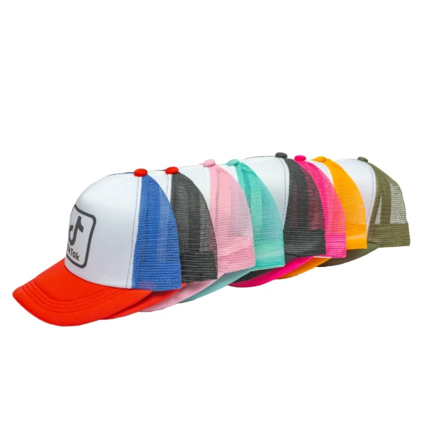 Gorra Trucker con Ploter - Imagen 10