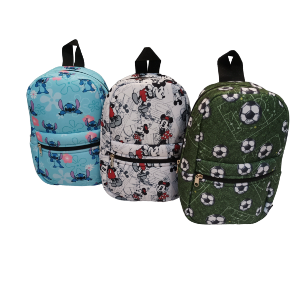 Mochila Mini Neopren
