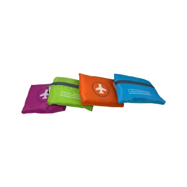 Bolso Plegable para Viaje. - Imagen 2