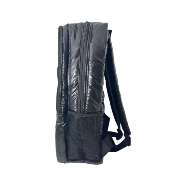Mochila Max Matelassé Metalizado. - Imagen 16