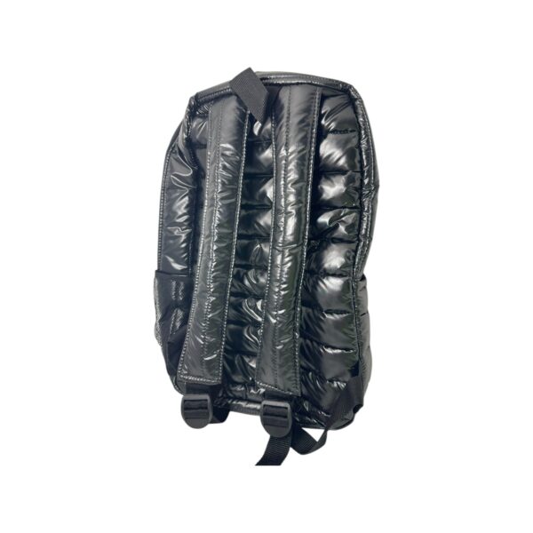 Mochila Max Matelassé Metalizado. - Imagen 17
