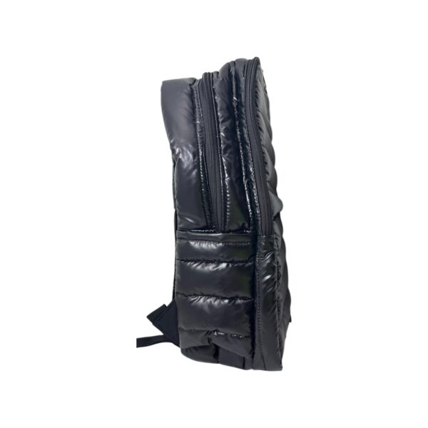 Mochila Max Matelassé Metalizado. - Imagen 18