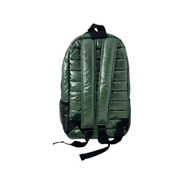 Mochila Max Matelassé Metalizado. - Imagen 9
