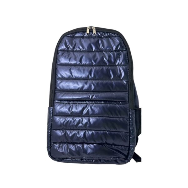 Mochila Max Matelassé Metalizado. - Imagen 11