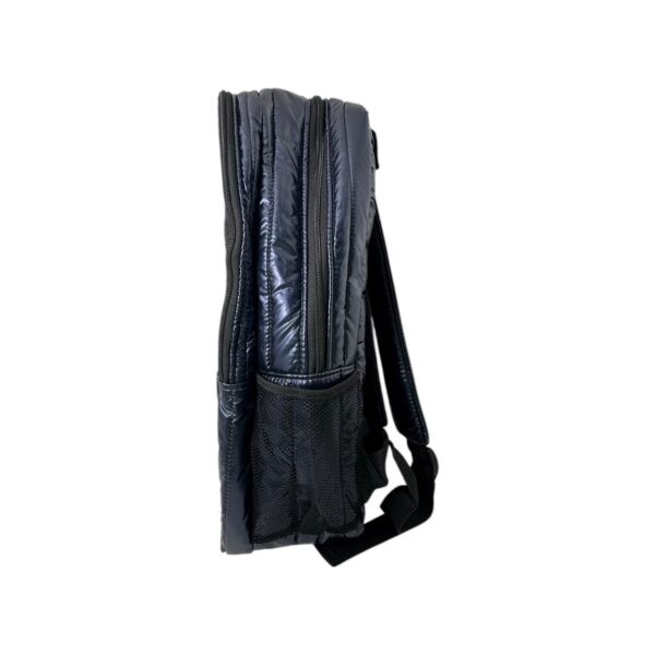 Mochila Max Matelassé Metalizado. - Imagen 12