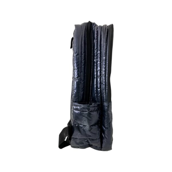 Mochila Max Matelassé Metalizado. - Imagen 14