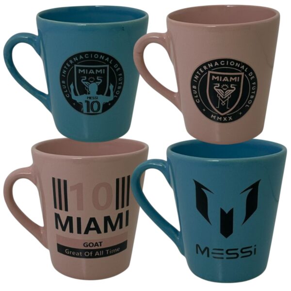 Taza cerámica color - Imagen 6