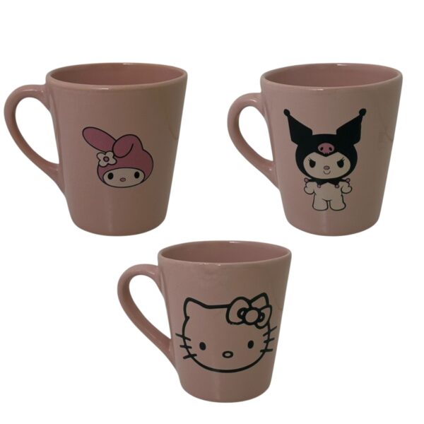 Taza cerámica color - Imagen 7