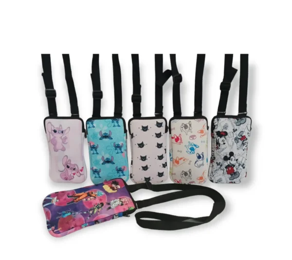 Porta celular neopren - Imagen 7