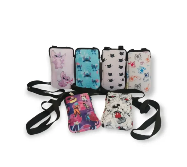 Porta celular neopren - Imagen 8
