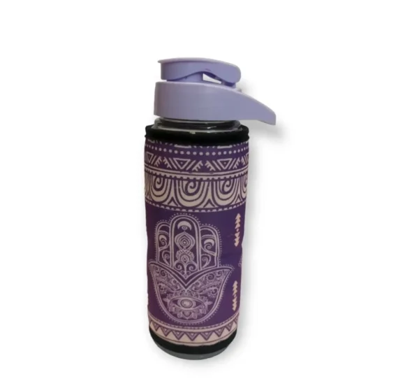 Botella flip top con funda - Imagen 3