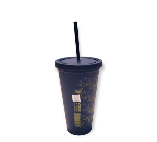Vaso Soft con Sorbete BOCA. Oficial.