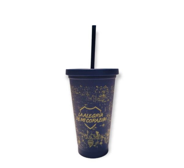 Vaso Soft con Sorbete BOCA. Oficial. - Imagen 2