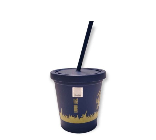 Vaso mini Boca oficial