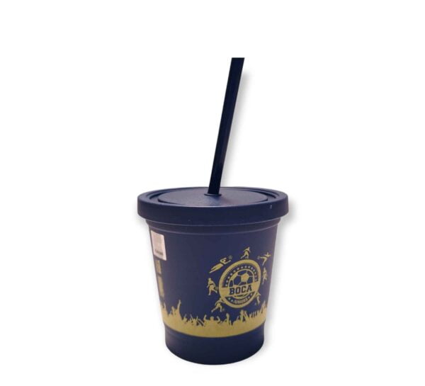 Vaso mini Boca oficial - Imagen 2