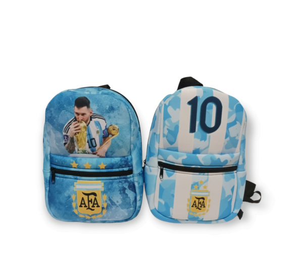 Mochila Mini Neopren - Imagen 3