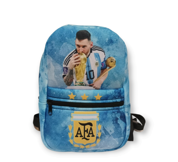Mochila Mini Neopren - Imagen 2