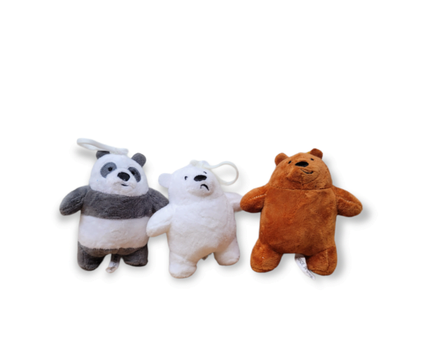 Llavero peluche