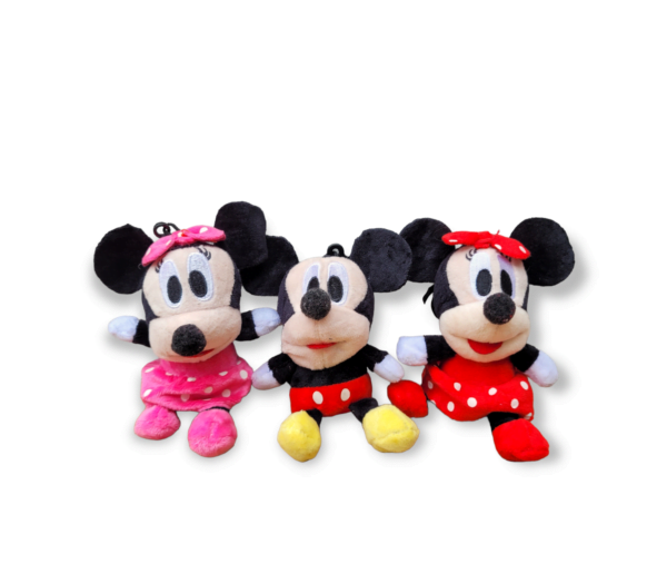 Llavero peluche - Imagen 4