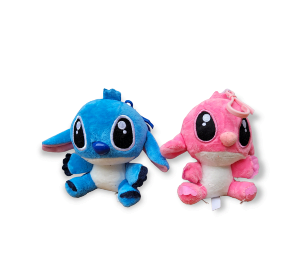 Llavero peluche - Imagen 3