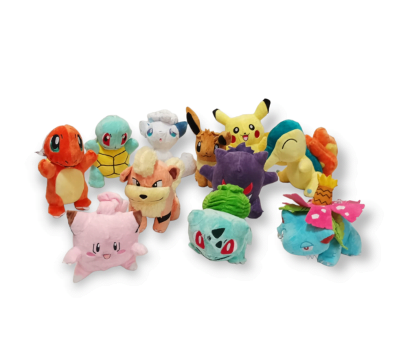 Peluche pokemon 20cm
