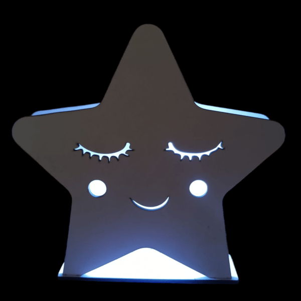 Velador con luz led - Imagen 11